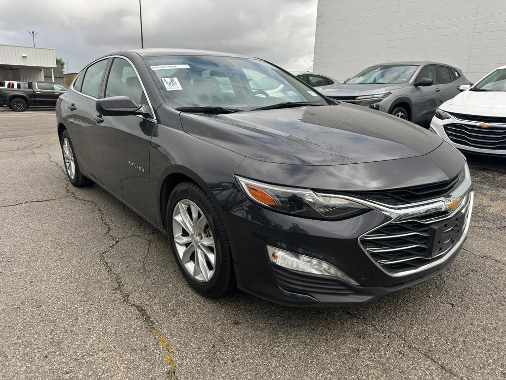 used 2023 Chevrolet Malibu car, priced at $17,980