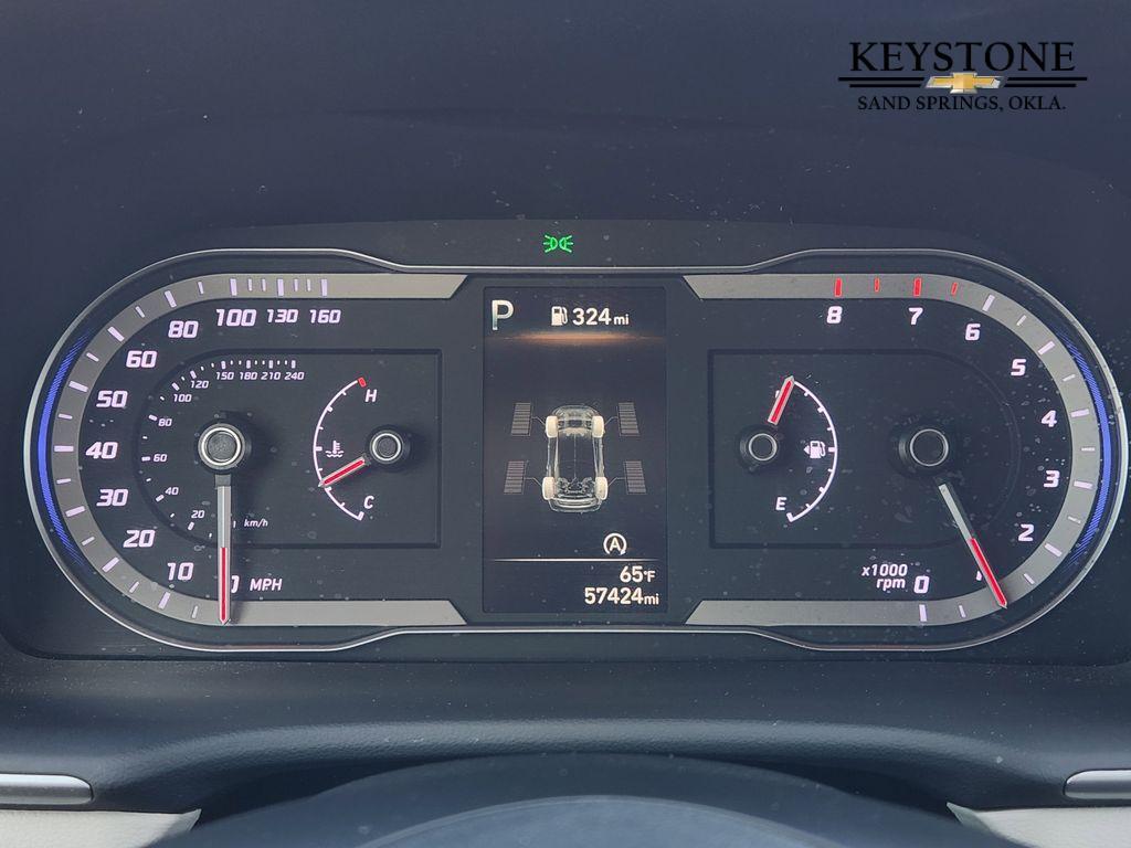 used 2024 Hyundai Tucson car, priced at $23,000