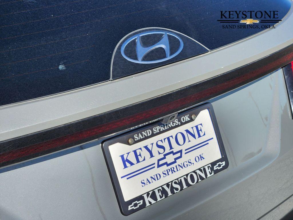 used 2024 Hyundai Tucson car, priced at $23,000