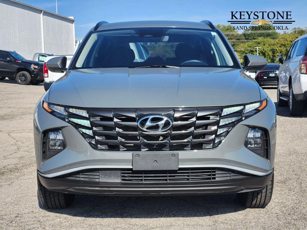 used 2024 Hyundai Tucson car, priced at $23,000
