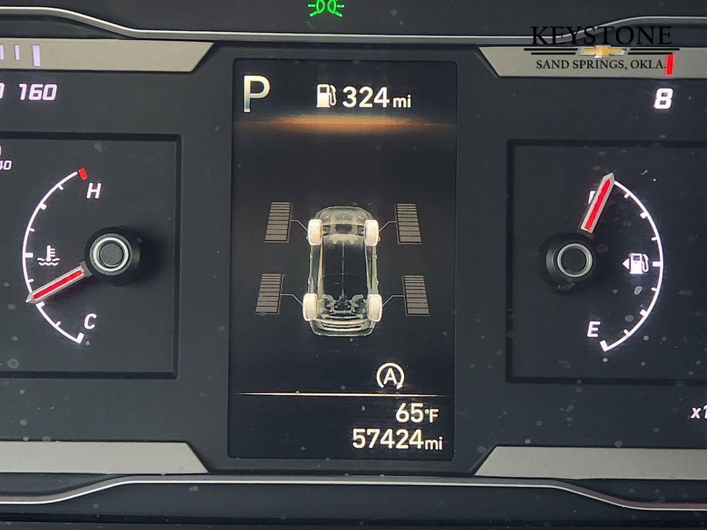 used 2024 Hyundai Tucson car, priced at $23,000