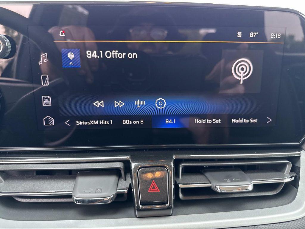 new 2026 Chevrolet TrailBlazer car, priced at $26,185