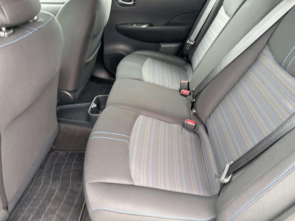 used 2025 Nissan Leaf car, priced at $19,040