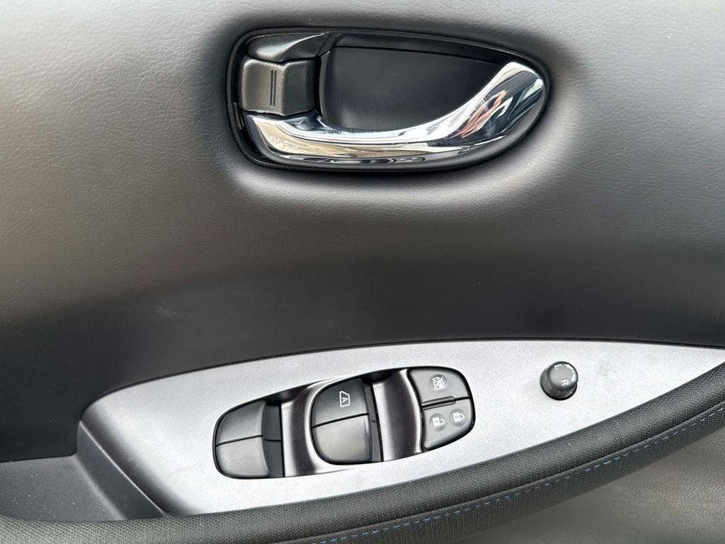 used 2025 Nissan Leaf car, priced at $19,040