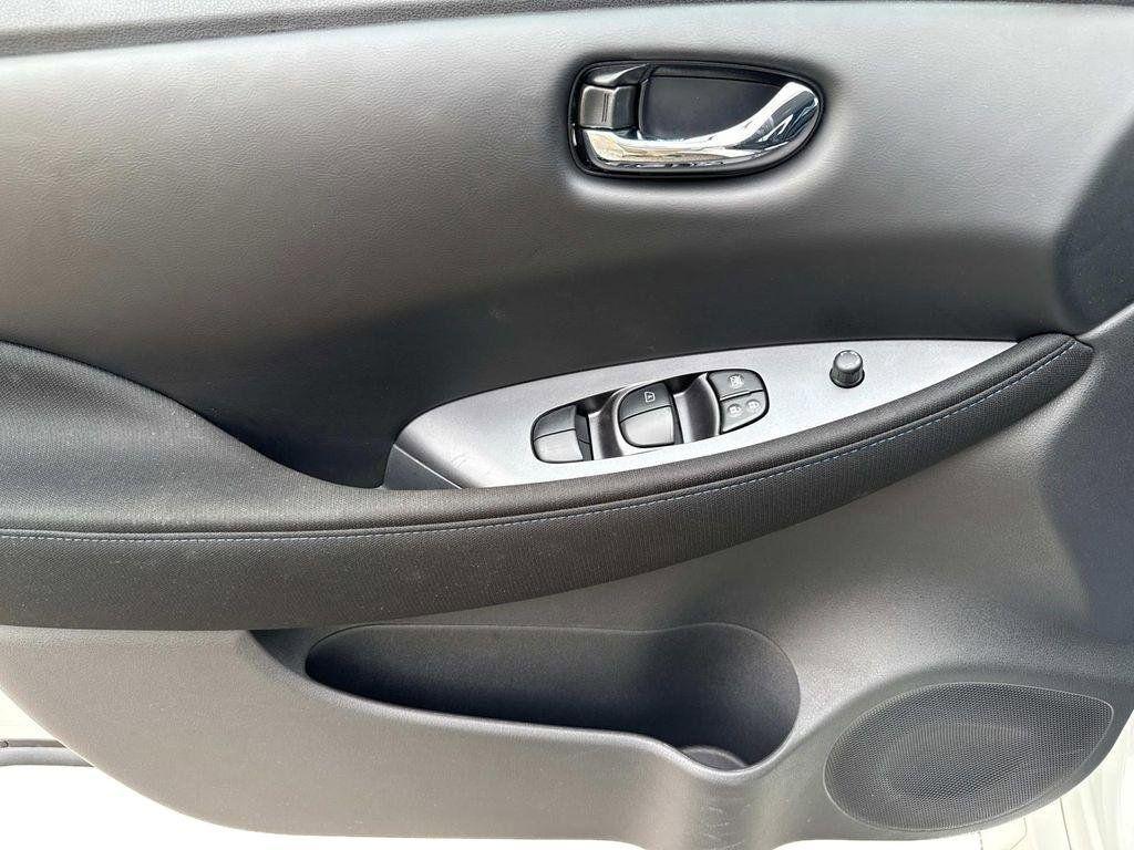 used 2025 Nissan Leaf car, priced at $19,040