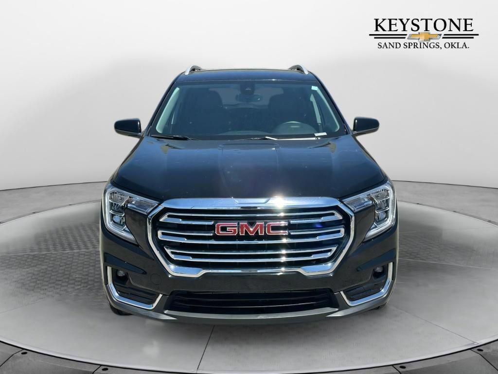 used 2024 GMC Terrain car, priced at $23,900
