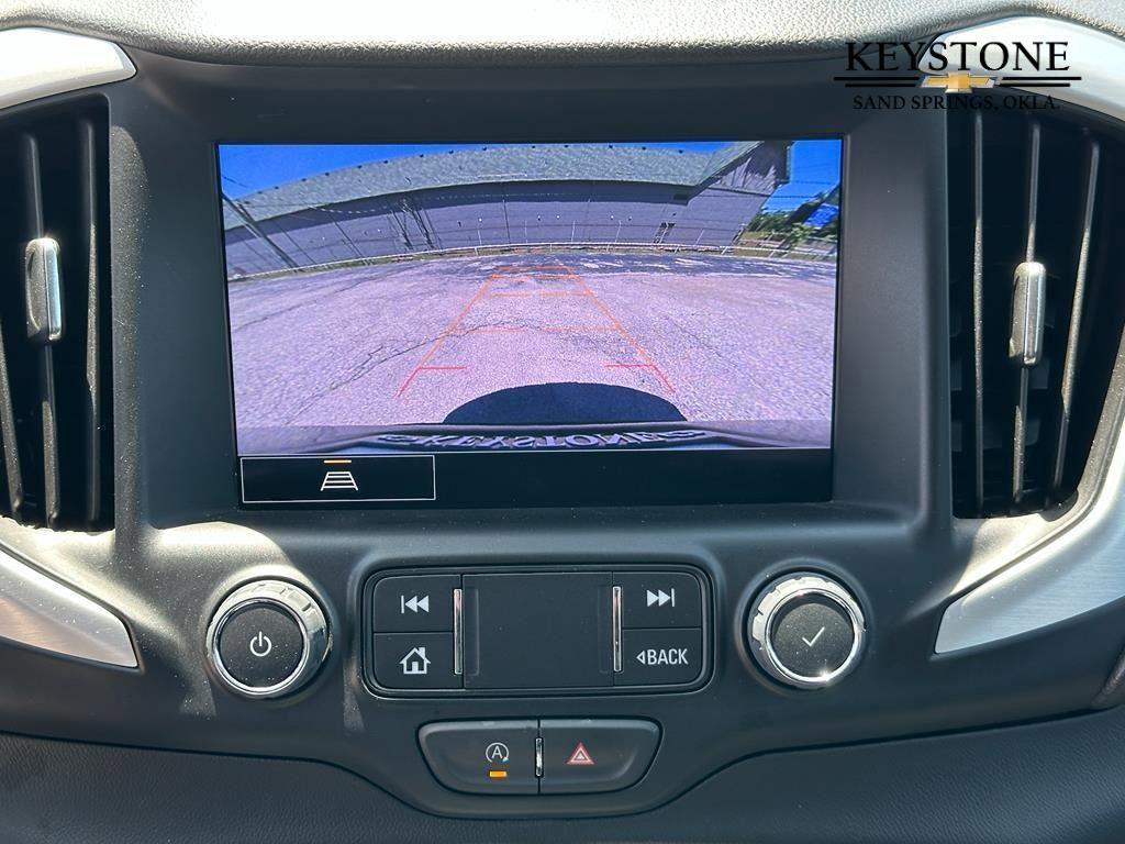 used 2024 GMC Terrain car, priced at $23,900