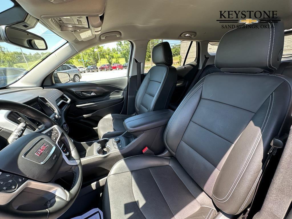 used 2024 GMC Terrain car, priced at $23,900