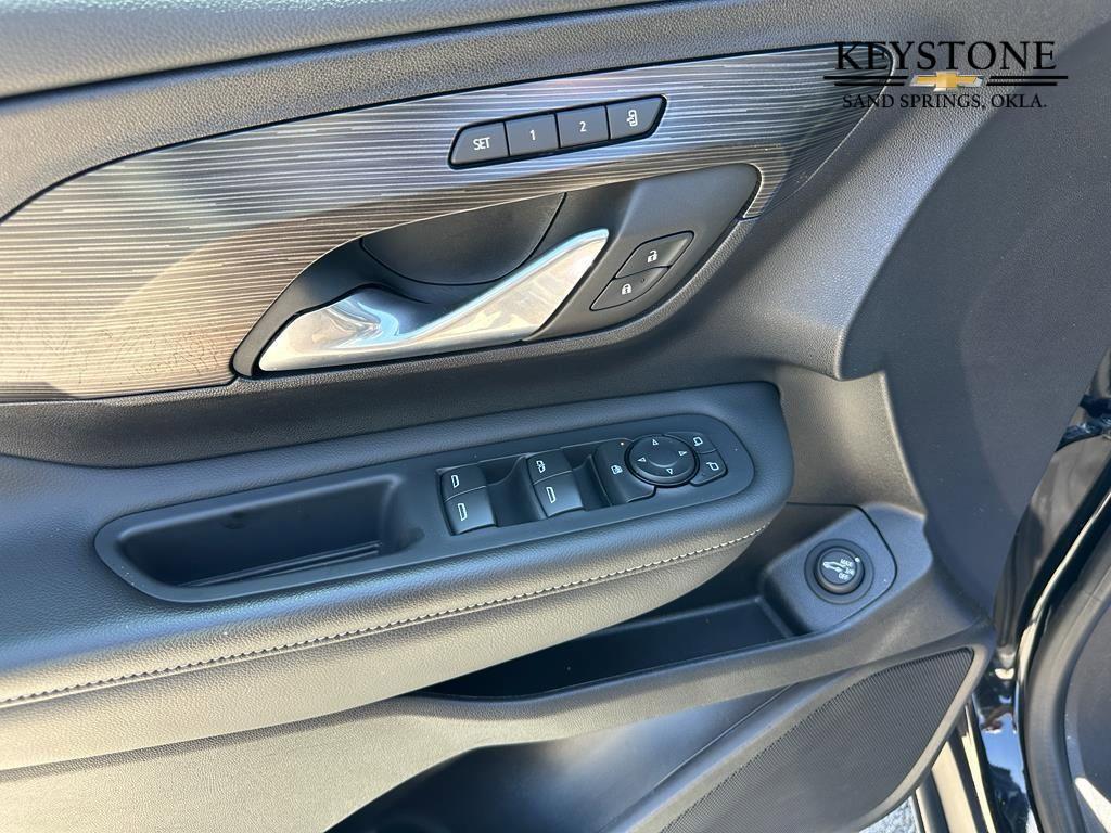 used 2024 GMC Terrain car, priced at $23,900