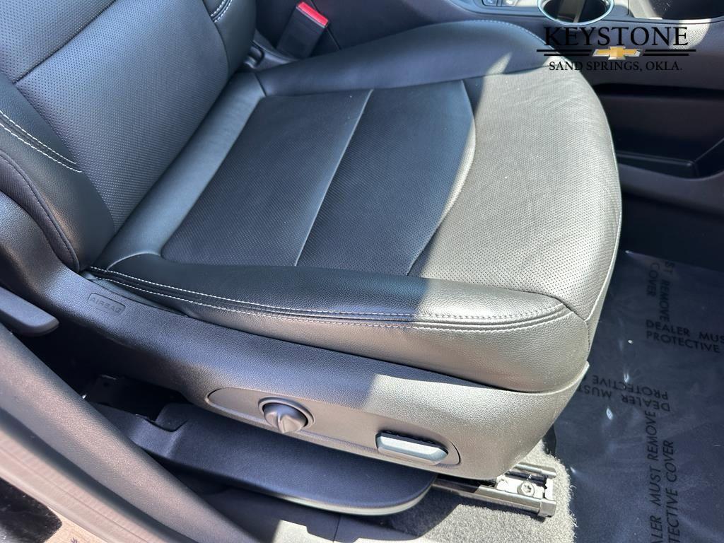 used 2024 GMC Terrain car, priced at $23,900