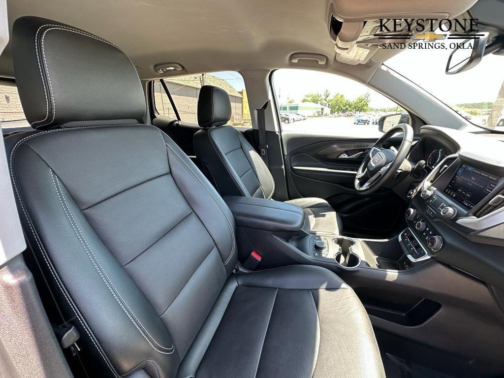 used 2024 GMC Terrain car, priced at $23,900