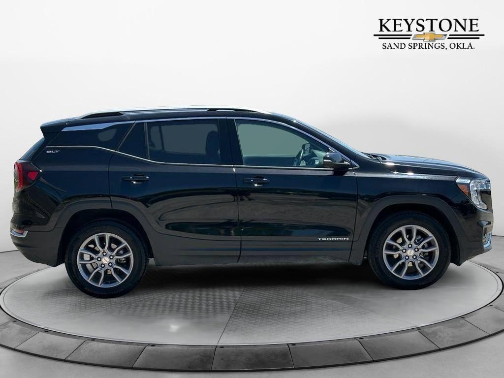 used 2024 GMC Terrain car, priced at $23,900
