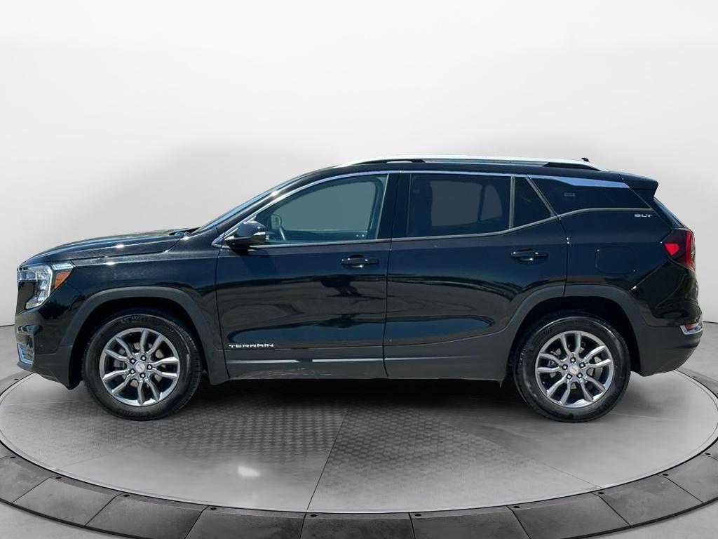 used 2024 GMC Terrain car, priced at $27,123