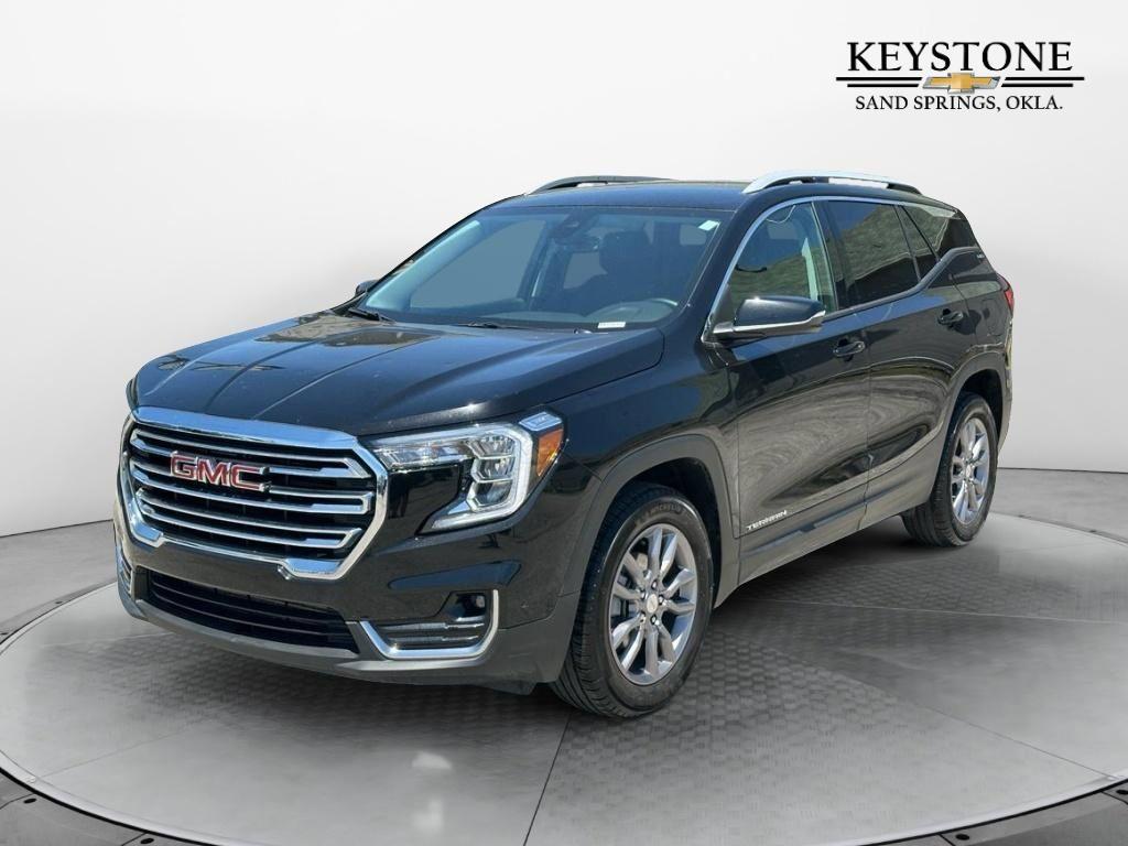 used 2024 GMC Terrain car, priced at $23,900