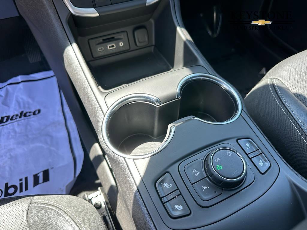 used 2024 GMC Terrain car, priced at $23,900