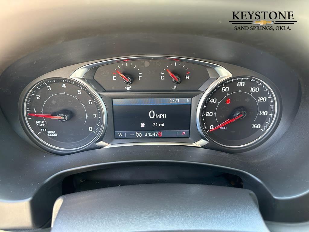 used 2024 GMC Terrain car, priced at $23,900