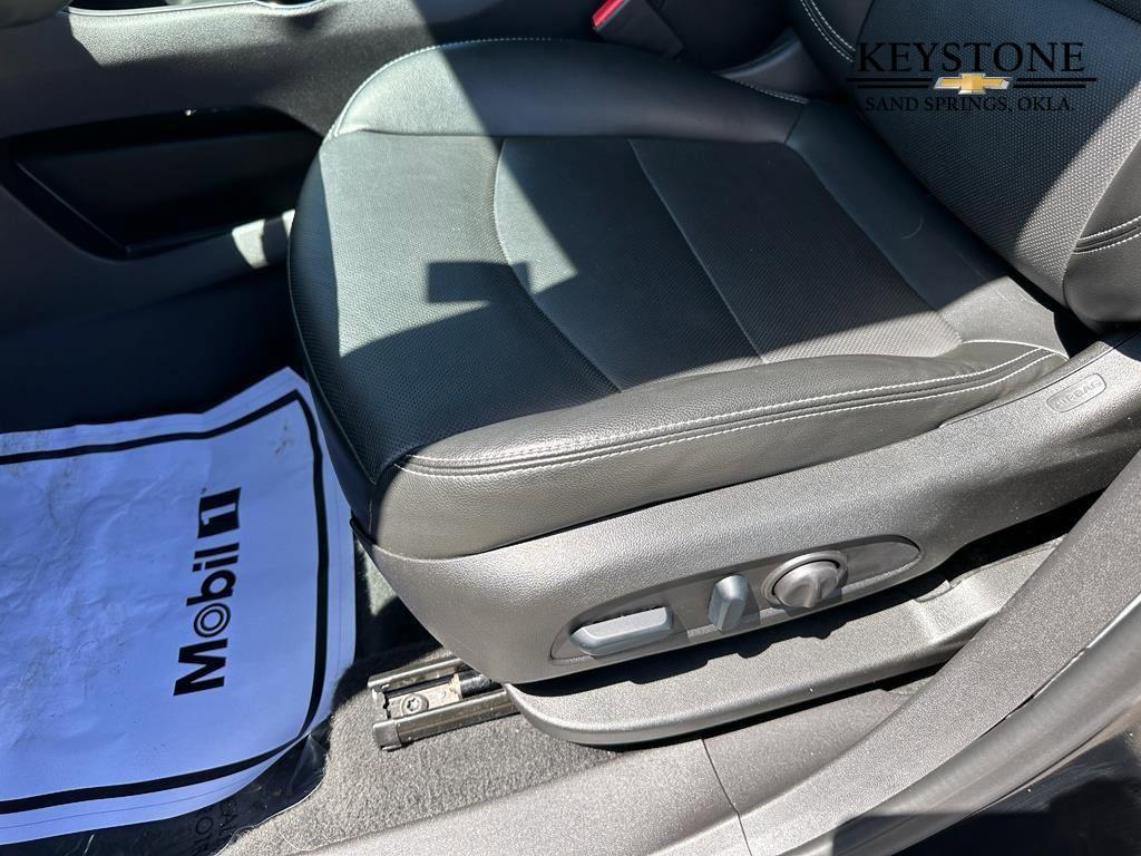 used 2024 GMC Terrain car, priced at $23,900