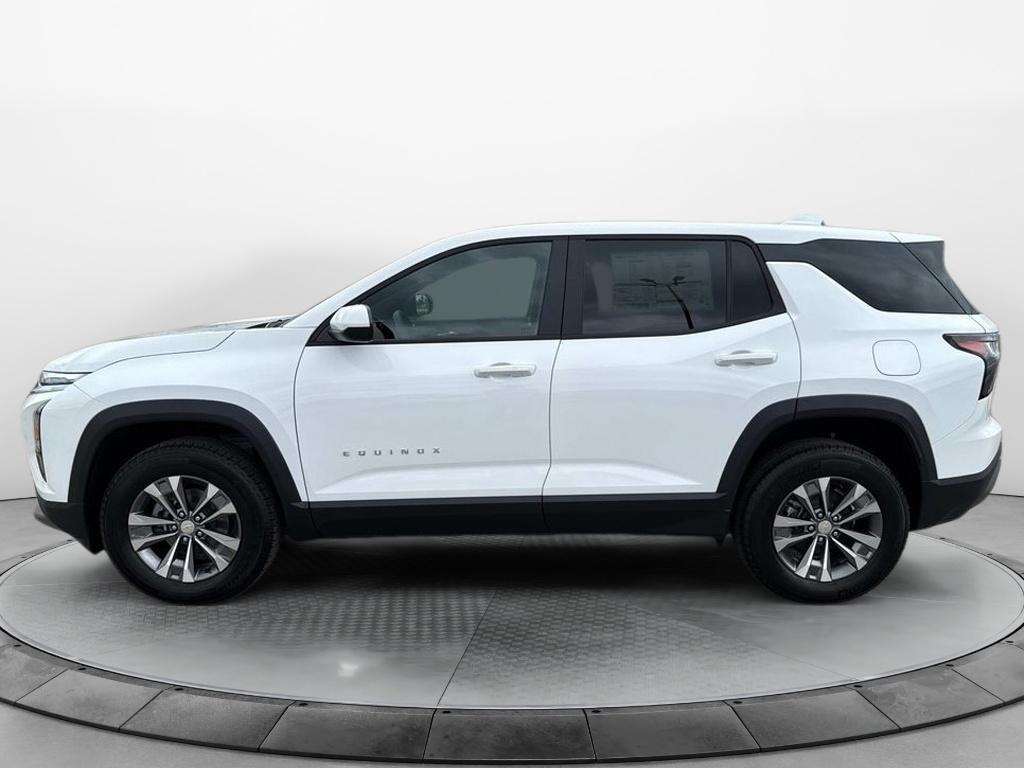 new 2026 Chevrolet Equinox car, priced at $30,995