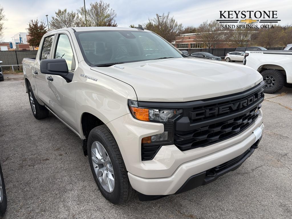 new 2026 Chevrolet Silverado 1500 car, priced at $47,740