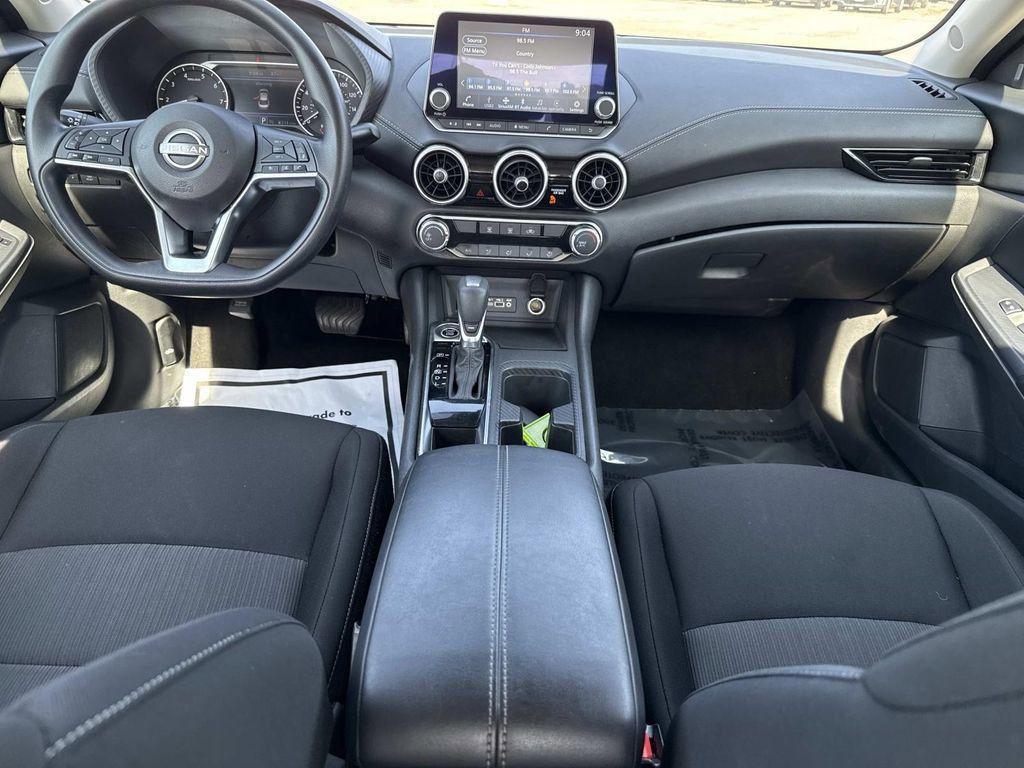 used 2024 Nissan Sentra car, priced at $21,980