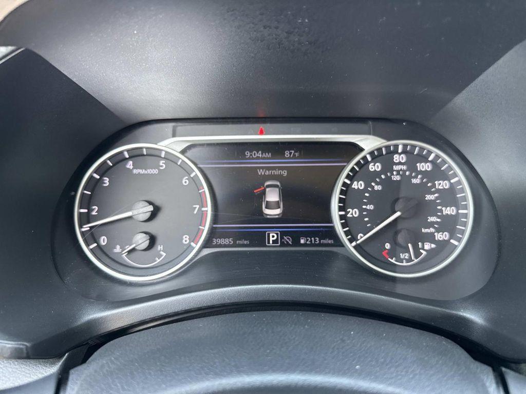 used 2024 Nissan Sentra car, priced at $21,980