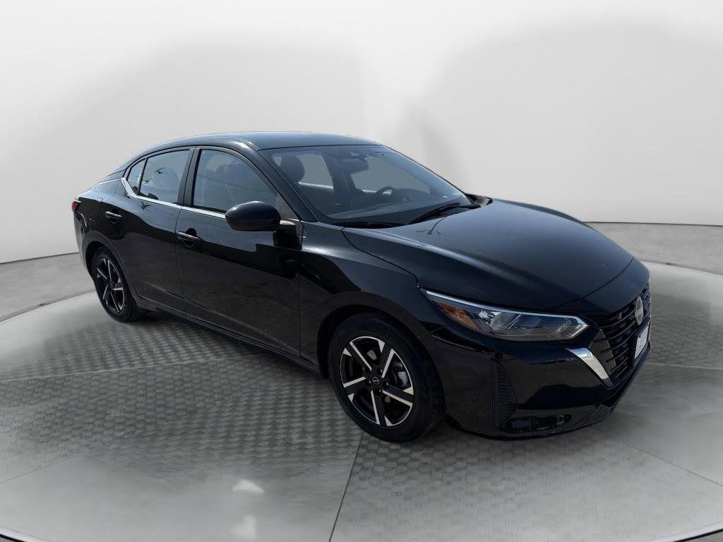 used 2024 Nissan Sentra car, priced at $21,980