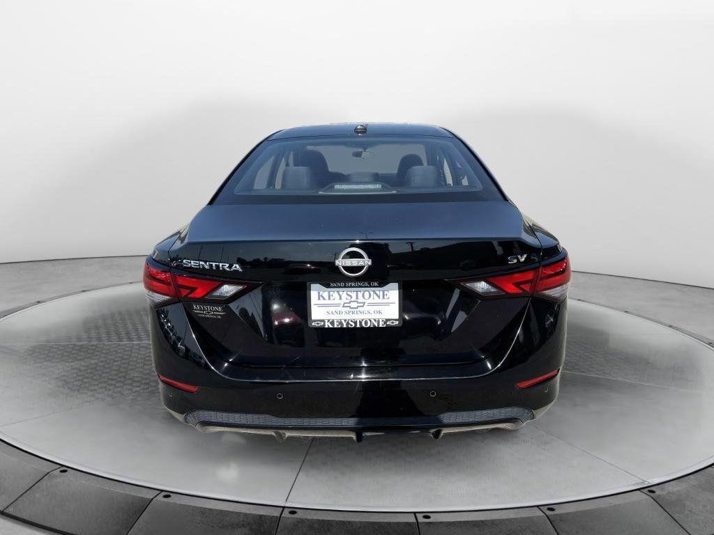 used 2024 Nissan Sentra car, priced at $21,980