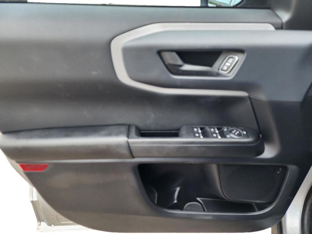 used 2022 Ford Bronco Sport car, priced at $21,989