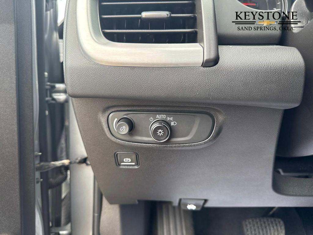 used 2024 GMC Terrain car, priced at $21,925