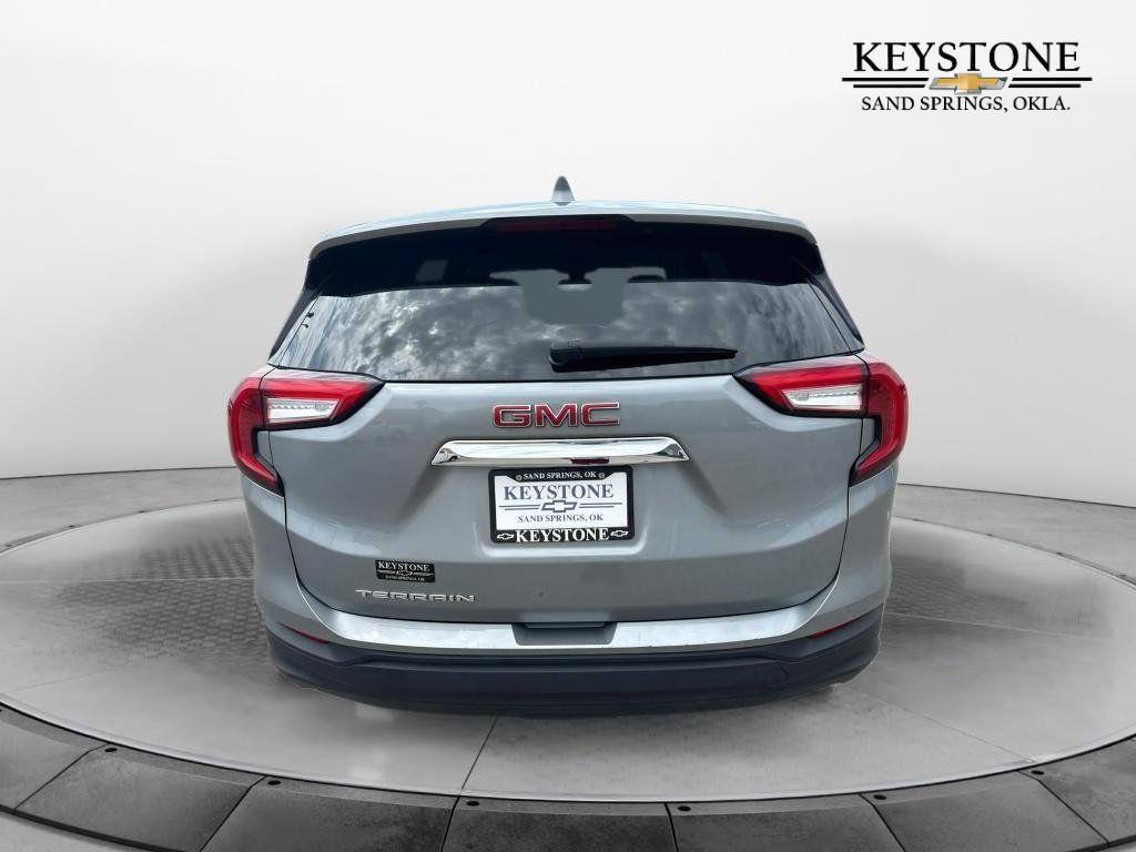 used 2024 GMC Terrain car, priced at $21,925
