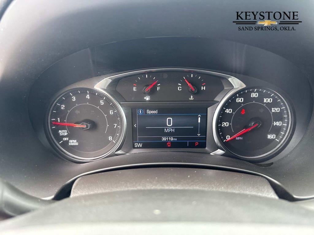 used 2024 GMC Terrain car, priced at $21,925