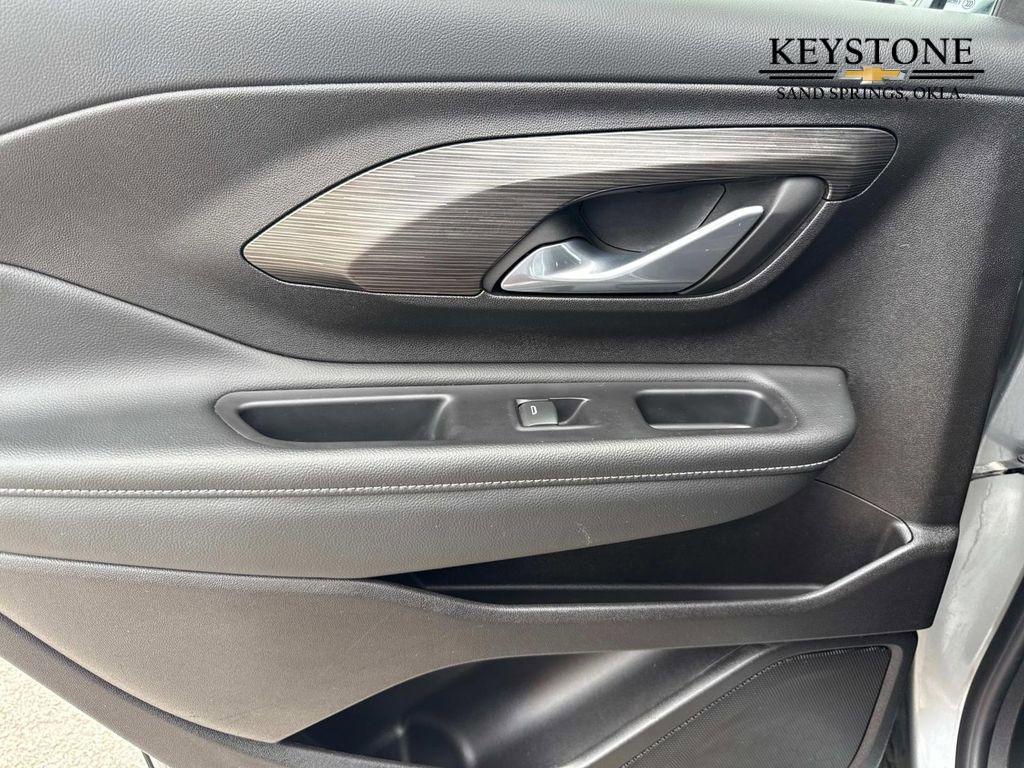 used 2024 GMC Terrain car, priced at $21,925