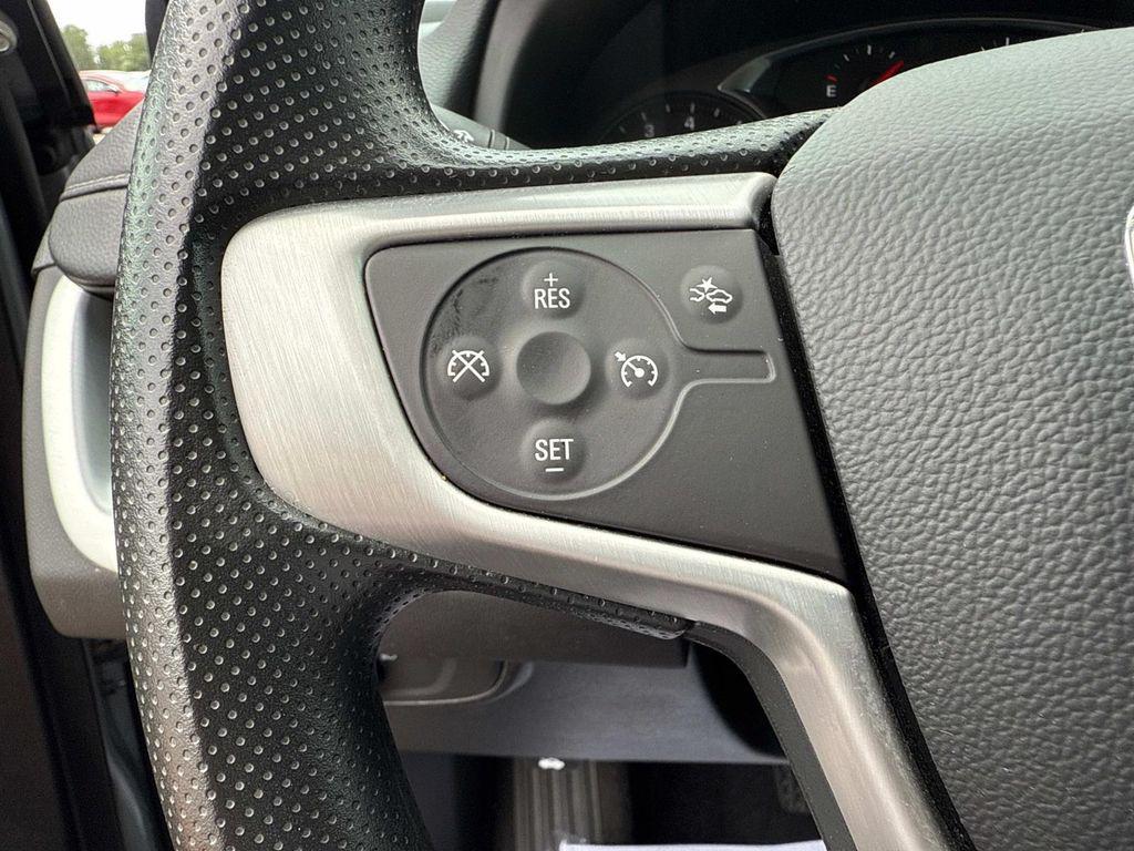used 2024 GMC Terrain car, priced at $23,989
