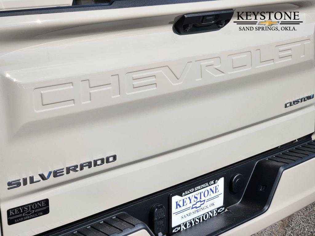 new 2026 Chevrolet Silverado 1500 car, priced at $48,740