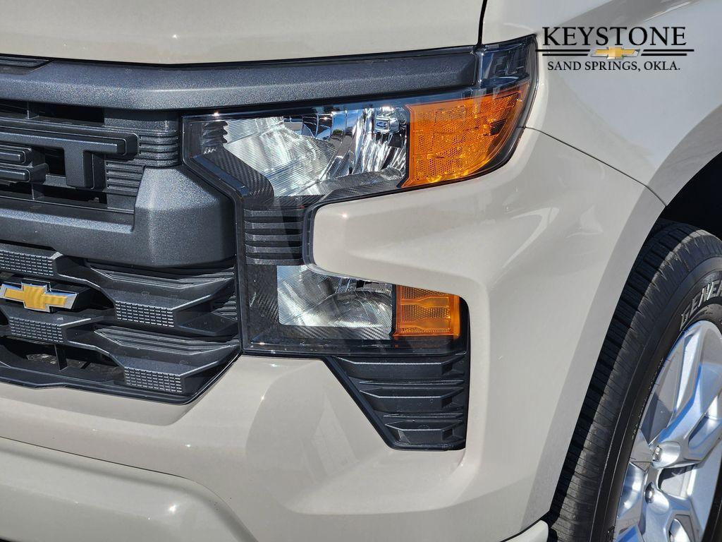 new 2026 Chevrolet Silverado 1500 car, priced at $48,740