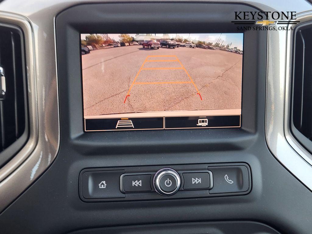 new 2026 Chevrolet Silverado 1500 car, priced at $48,740