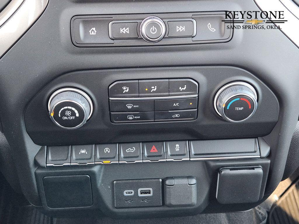 new 2026 Chevrolet Silverado 1500 car, priced at $48,740