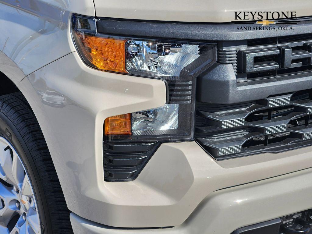 new 2026 Chevrolet Silverado 1500 car, priced at $48,740