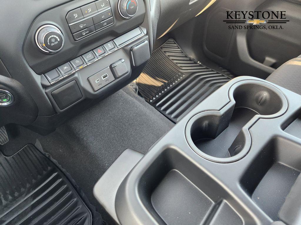 new 2026 Chevrolet Silverado 1500 car, priced at $48,740