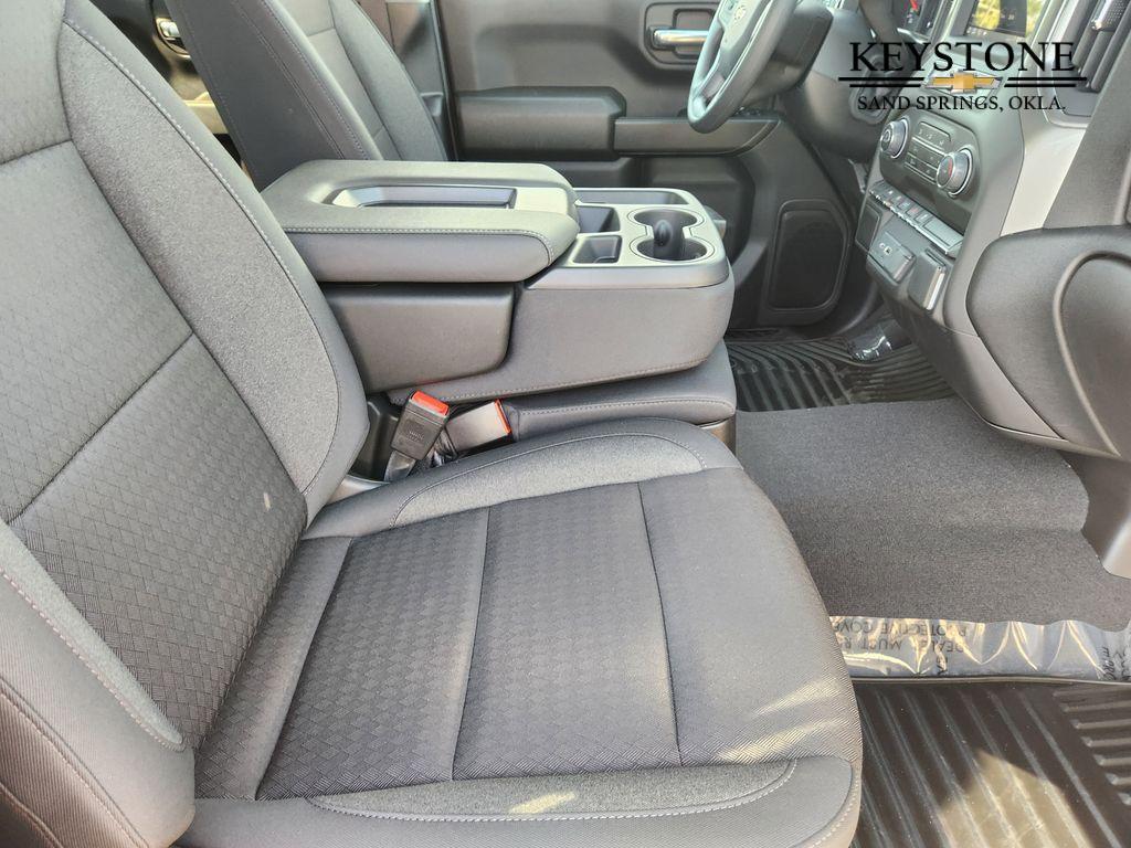 new 2026 Chevrolet Silverado 1500 car, priced at $48,740