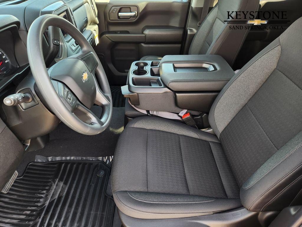 new 2026 Chevrolet Silverado 1500 car, priced at $48,740