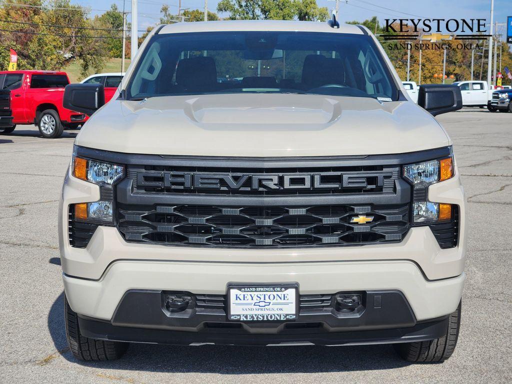 new 2026 Chevrolet Silverado 1500 car, priced at $48,740