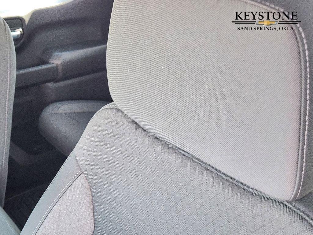 new 2026 Chevrolet Silverado 1500 car, priced at $48,740