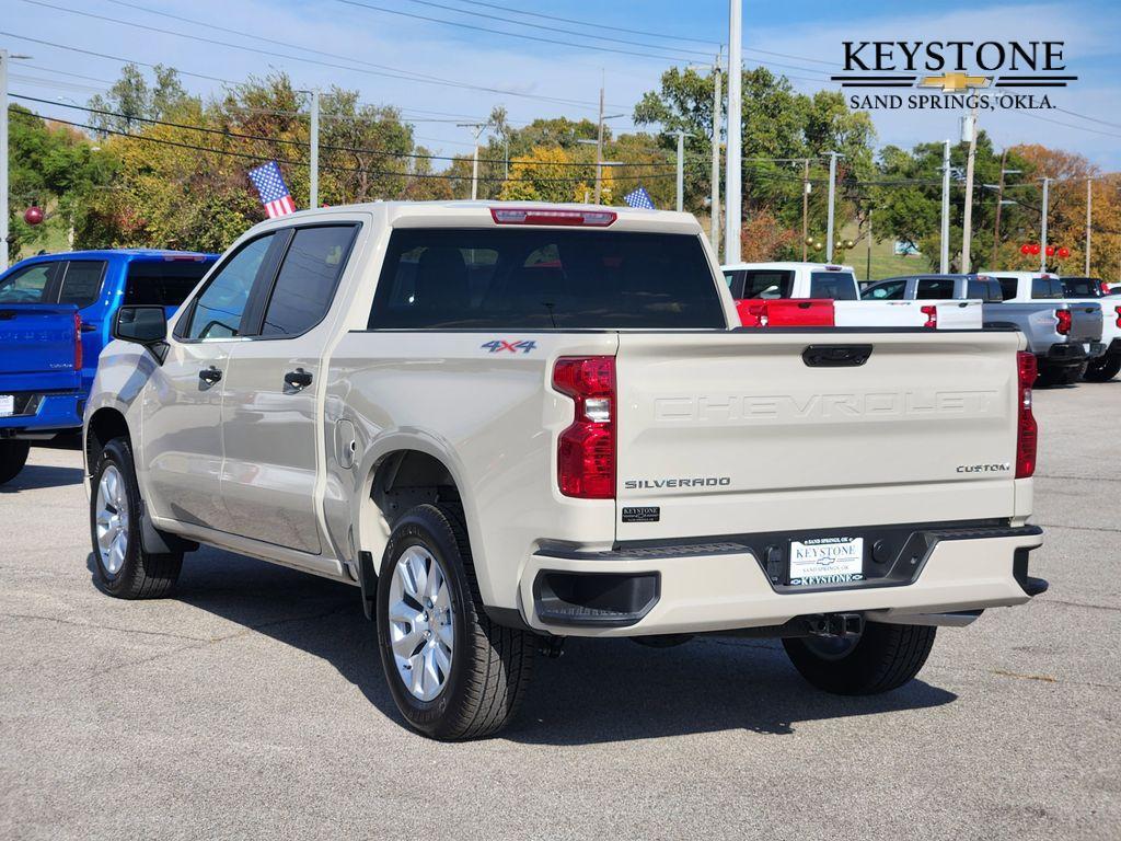 new 2026 Chevrolet Silverado 1500 car, priced at $48,740
