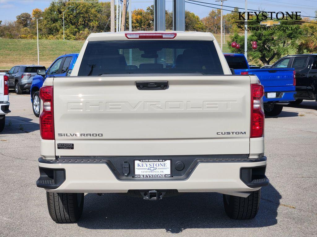 new 2026 Chevrolet Silverado 1500 car, priced at $48,740