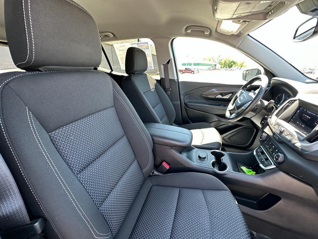 used 2024 GMC Terrain car, priced at $26,101