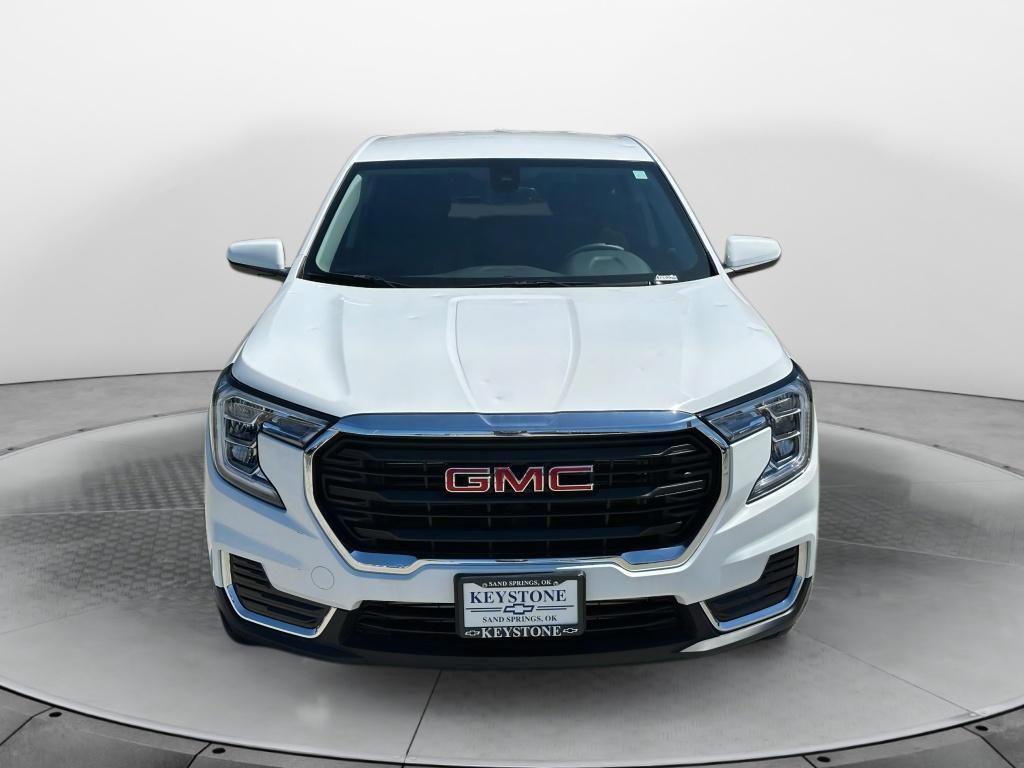 used 2024 GMC Terrain car, priced at $26,101