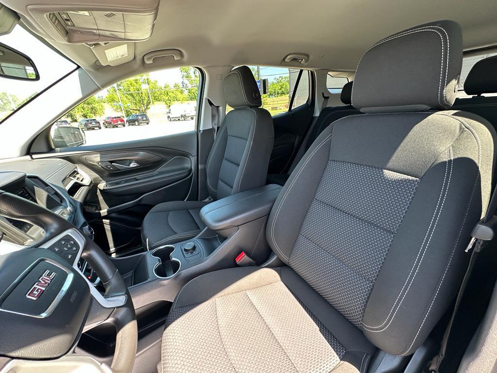 used 2024 GMC Terrain car, priced at $26,101