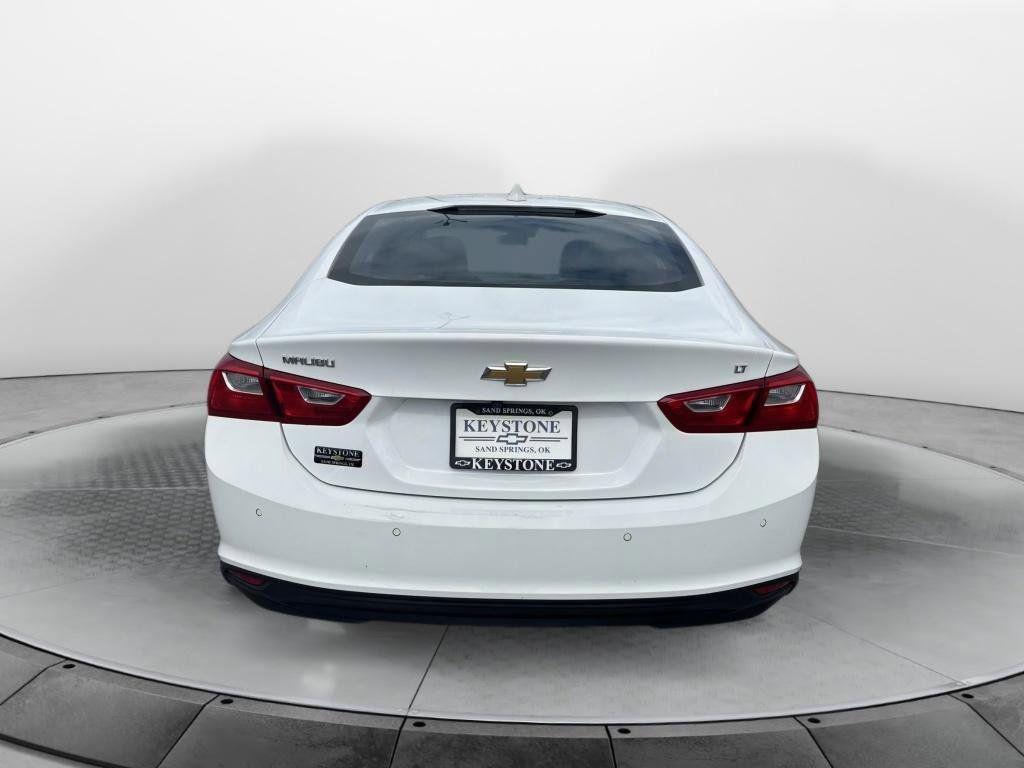 used 2024 Chevrolet Malibu car, priced at $24,980