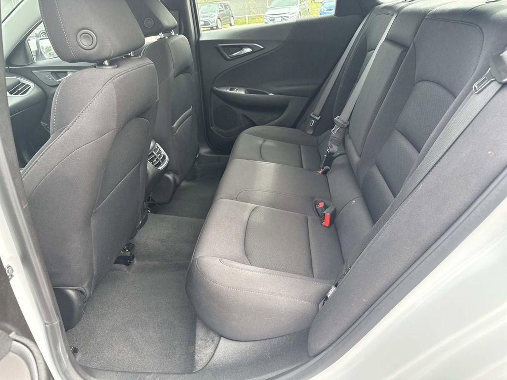 used 2024 Chevrolet Malibu car, priced at $24,980